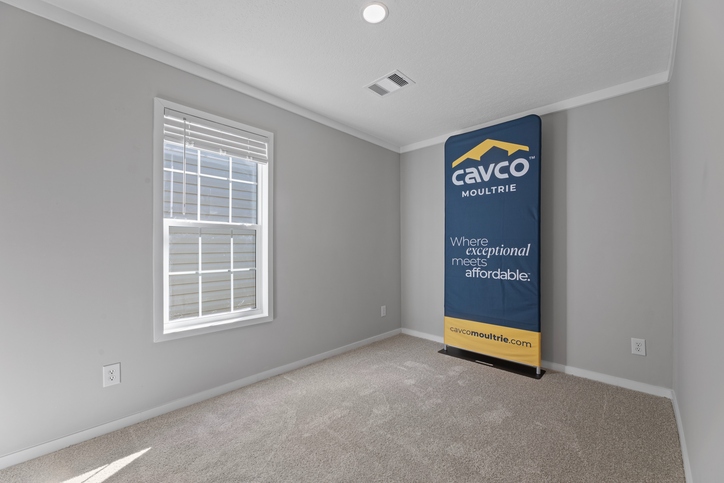 Helix 16763N | 3 bedroom, 2 bathroom, 1600 sqft home. Nationally available model. Built by Cavco - Lafayette in Lafayette, TN.