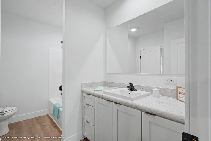 Lionel | 3 bedroom, 2 bathroom, 2040 sqft home | Built by Cavco - Goshen in Goshen, IN.