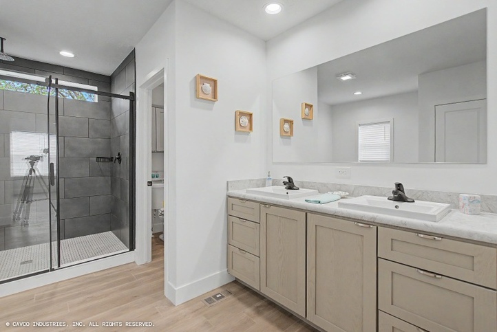 Lionel | 3 bedroom, 2 bathroom, 2040 sqft home | Built by Cavco - Goshen in Goshen, IN.