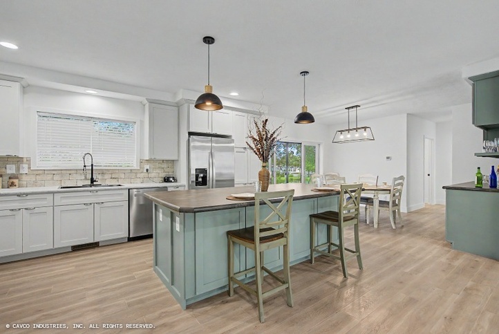 Lionel | 3 bedroom, 2 bathroom, 2040 sqft home | Built by Cavco - Goshen in Goshen, IN.