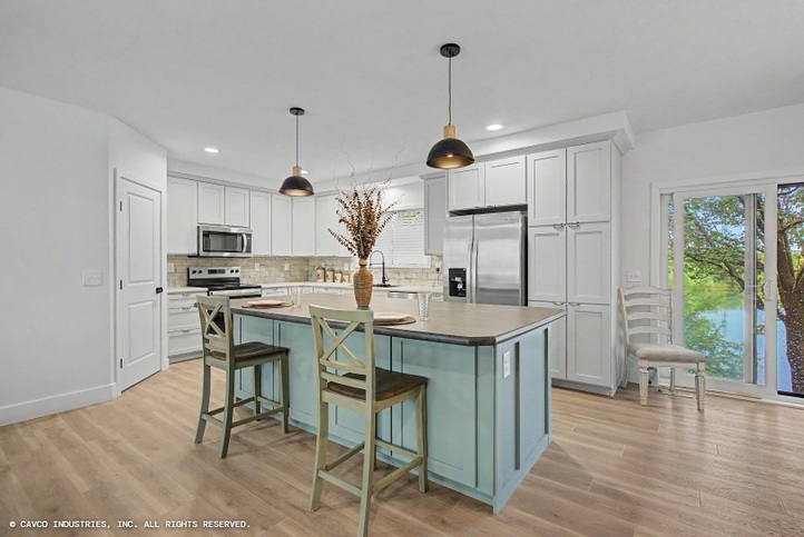 Lionel | 3 bedroom, 2 bathroom, 2040 sqft home | Built by Cavco - Goshen in Goshen, IN.