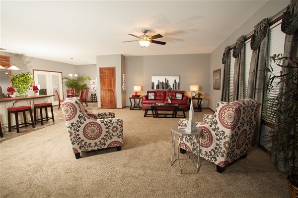 Lionel | 3 bedroom, 2 bathroom, 2040 sqft home | Built by Cavco - Goshen in Goshen, IN.
