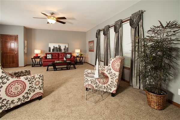 Lionel | 3 bedroom, 2 bathroom, 2040 sqft home | Built by Cavco - Goshen in Goshen, IN.