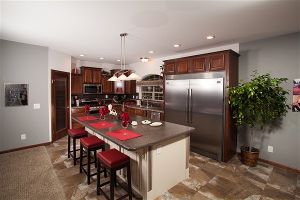 Lionel | 3 bedroom, 2 bathroom, 2040 sqft home | Built by Cavco - Goshen in Goshen, IN.