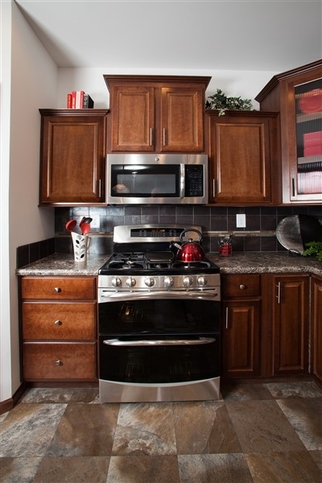 Lionel | 3 bedroom, 2 bathroom, 2040 sqft home | Built by Cavco - Goshen in Goshen, IN.