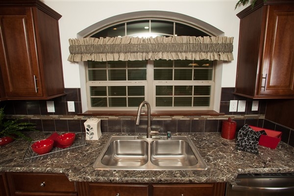 Lionel | 3 bedroom, 2 bathroom, 2040 sqft home | Built by Cavco - Goshen in Goshen, IN.