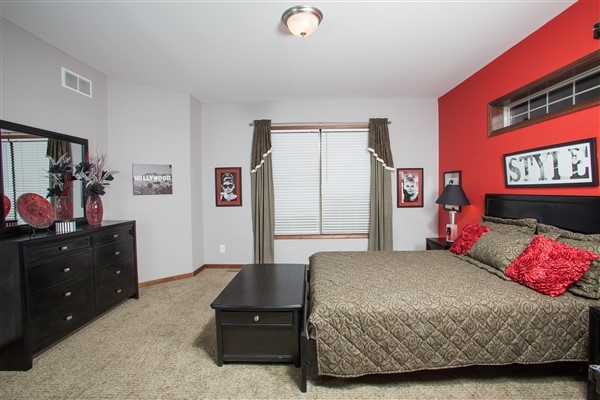 Lionel | 3 bedroom, 2 bathroom, 2040 sqft home | Built by Cavco - Goshen in Goshen, IN.