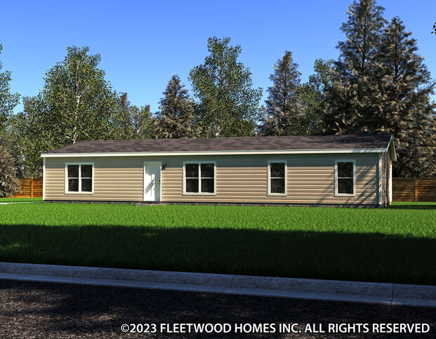 Palm Harbor Limited 28603T Manufactured Home from Fleetwood Homes ...