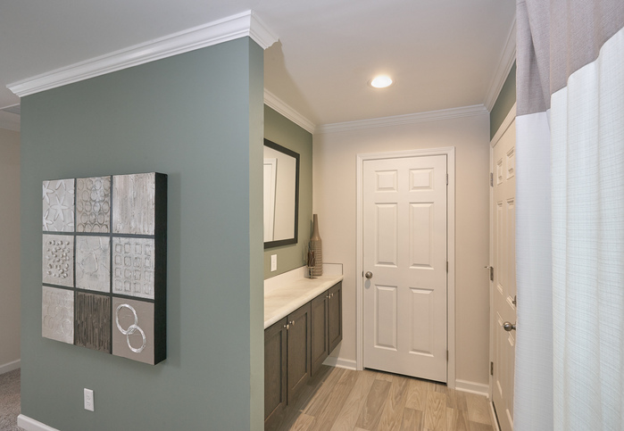 Linville Max 28 28603A | 3 bedroom, 2 bathroom, 1640 sqft home | Built by Cavco - Crouse in Crouse, NC.