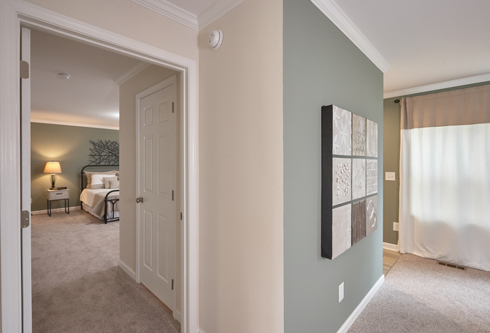 Linville Max 28 28603A | 3 bedroom, 2 bathroom, 1640 sqft home | Built by Cavco - Crouse in Crouse, NC.