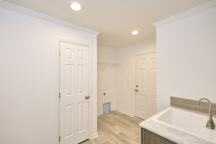 Linville Max 28 28603A | 3 bedroom, 2 bathroom, 1640 sqft home | Built by Cavco - Crouse in Crouse, NC.