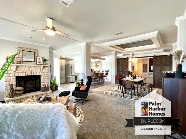 La Belle 41764D Burleson TX