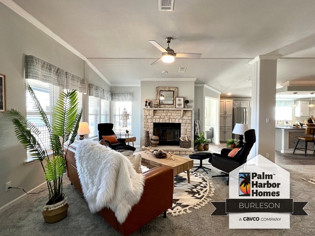 La Belle 41764D Burleson TX