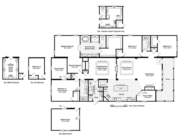 La Belle 41764D Burleson TX