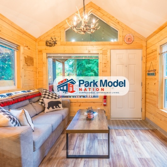 Park Model Interiors 