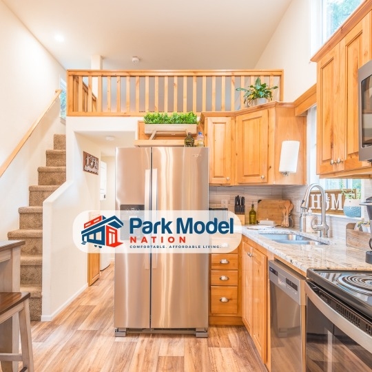 Park Model Interiors 