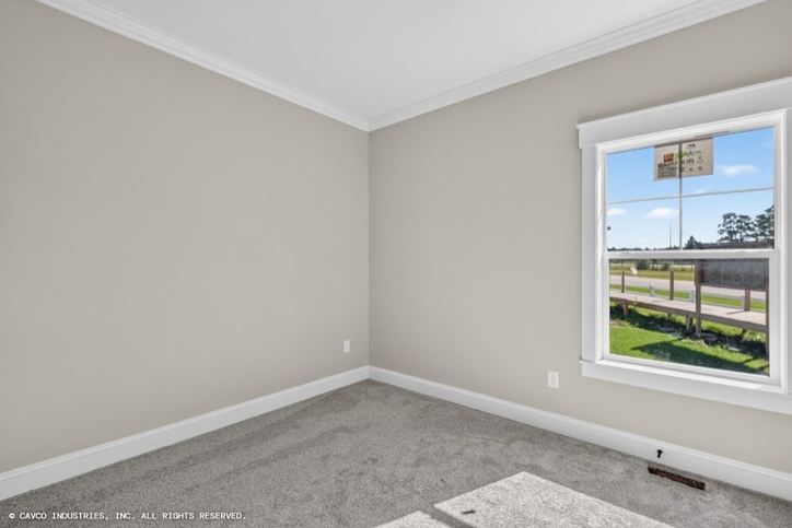 Farmhouse IV | 3 bedroom, 3 bathroom, 1680 sqft home | Built by Cavco - Martinsville in Martinsville, VA.
