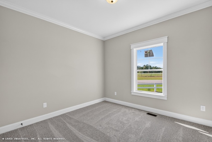 Farmhouse IV | 3 bedroom, 3 bathroom, 1680 sqft home | Built by Cavco - Martinsville in Martinsville, VA.