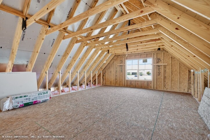 Farmhouse IV | 3 bedroom, 3 bathroom, 1680 sqft home | Built by Cavco - Martinsville in Martinsville, VA.