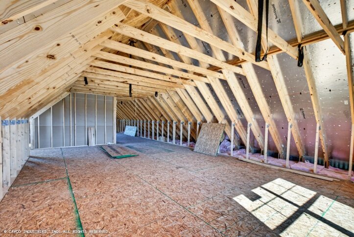 Farmhouse IV | 3 bedroom, 3 bathroom, 1680 sqft home | Built by Cavco - Martinsville in Martinsville, VA.