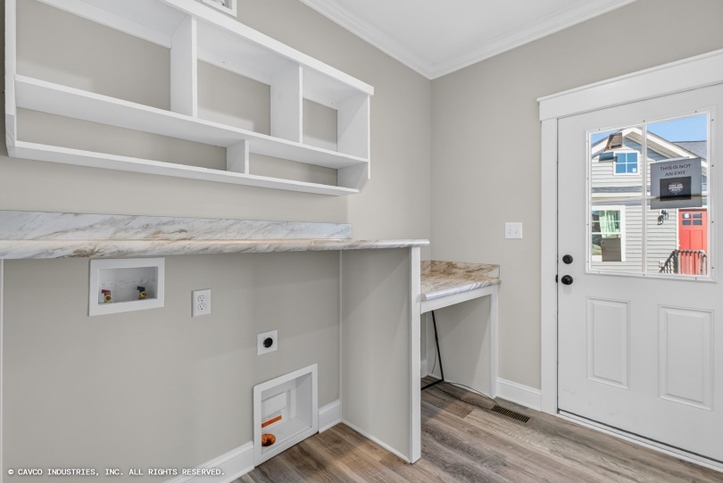 Farmhouse IV | 3 bedroom, 3 bathroom, 1680 sqft home | Built by Cavco - Martinsville in Martinsville, VA.