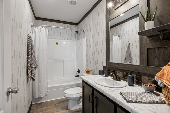 Pecan Valley | 3 bedroom, 2 bathroom, 1800 sqft home. Built by Cavco - Fort Worth in Fort Worth, TX.
