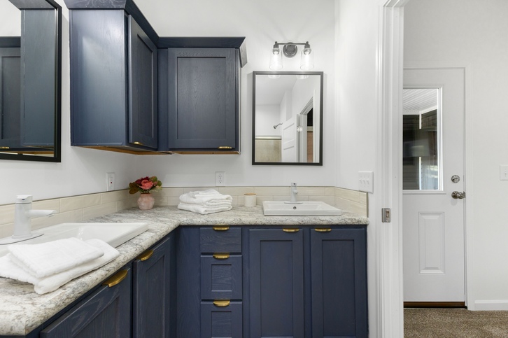 Nova Elite 3 28643C | 3 bedroom, 2 bathroom, 1478 sqft home. Buit by Cavco - Clarion in Shippenville, PA