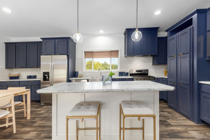 Nova Elite 3 28643C | 3 bedroom, 2 bathroom, 1478 sqft home. Buit by Cavco - Clarion in Shippenville, PA
