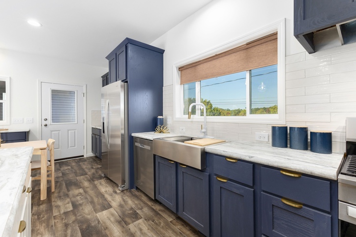 Nova Elite 3 28643C | 3 bedroom, 2 bathroom, 1478 sqft home. Buit by Cavco - Clarion in Shippenville, PA