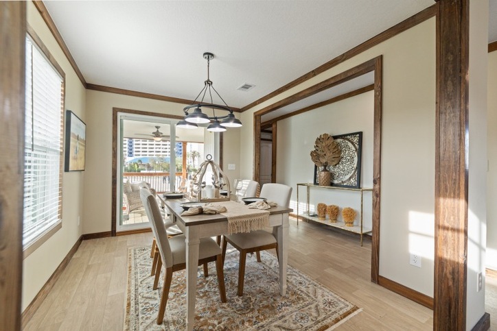 The Goose 28643A | 3 bedroom, 2 bathroom, 1706 sqft home | Built by Cavco - Moultrie in Moultrie, GA.