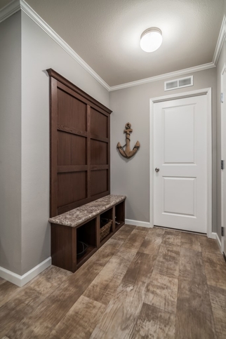 Sapphire 16763B | 3 bedroom, 2 bathroom, 1140 sqft home | Built by Cavco - Dorchester in Dorchester, WI.