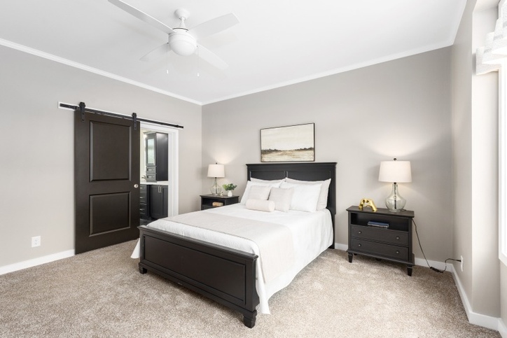 Sapphire 28684A | 4 bedroom, 2 bathroom, 1813 sqft home | Built by Cavco - Dorchester in Dorchester, WI.