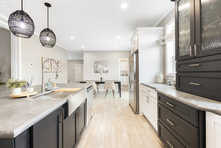 Sapphire 28684A | 4 bedroom, 2 bathroom, 1813 sqft home | Built by Cavco - Dorchester in Dorchester, WI.