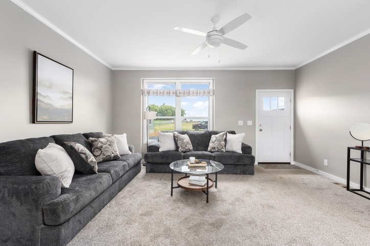 Sapphire 28684A | 4 bedroom, 2 bathroom, 1813 sqft home | Built by Cavco - Dorchester in Dorchester, WI.