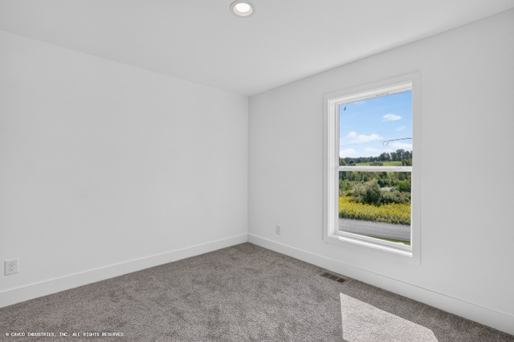 McKinley 28563AM | 3 bedroom, 2 bathroom, 1493 sqft home. Built by Cavco - Manorwood in Emlenton, PA.