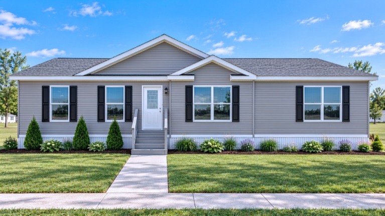 McKinley 28563AM | 3 bedroom, 2 bathroom, 1493 sqft home. Built by Cavco - Manorwood in Emlenton, PA.