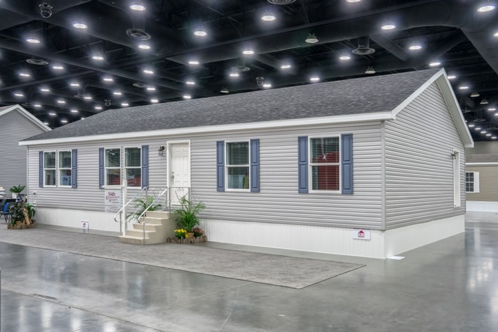 Here's the Essence 1 taking center stage at an industry convention, where it was showcased for professionals from across the manufactured and modular housing industry.

#ABetterWayToBuild