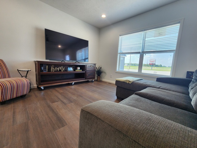 The perfect space to gather, relax, and feel at home. ??

#ABetterWayToBuild