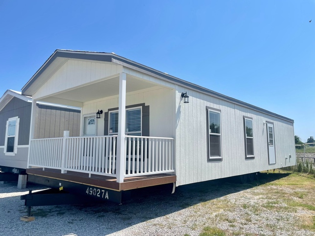 1 Bed Manufactured Home (Single-wide) for Sale - Pinnacle 16401P