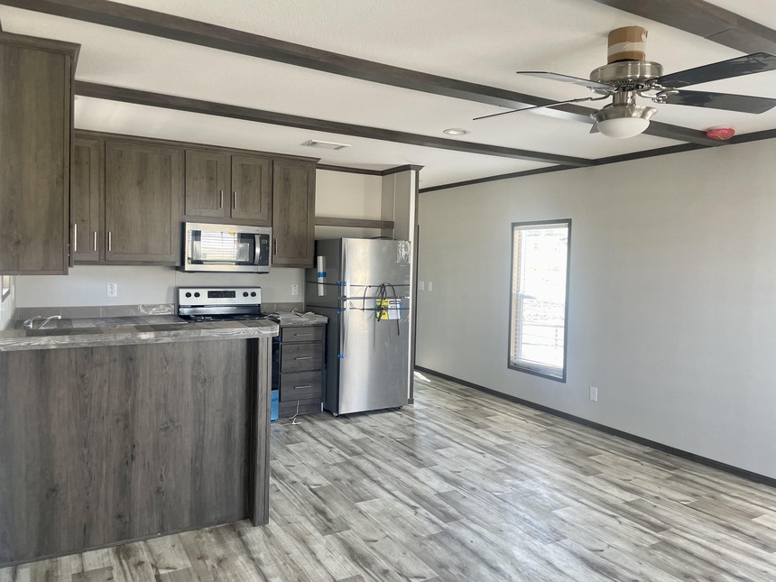 1 Bed Manufactured Home (Single-wide) for Sale - Pinnacle 16401P