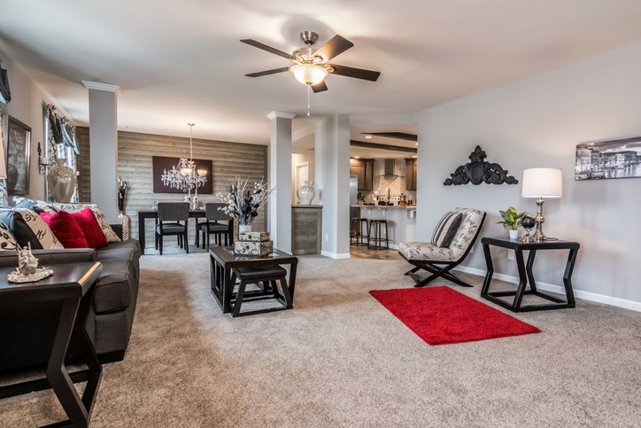 Breckenridge Max 28 28643A | 3 bedroom, 2 bathroom, 1749 sqft home | Built by Cavco - Crouse in Crouse, NC.