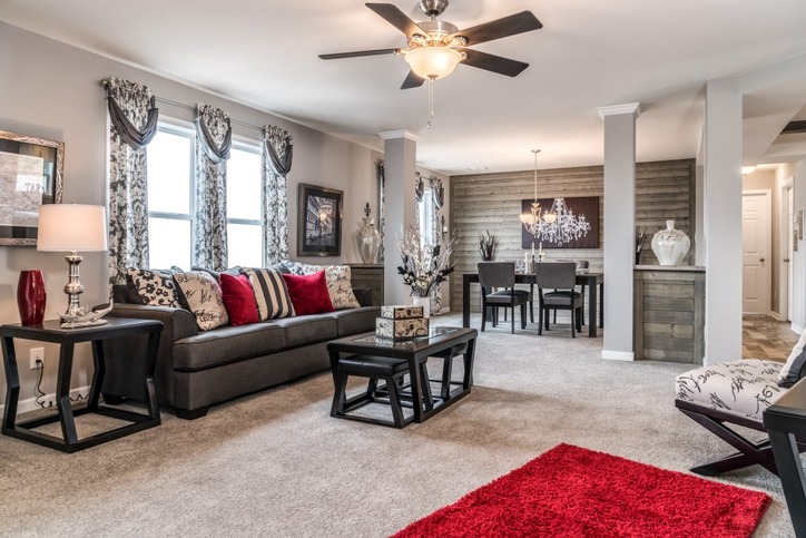 Breckenridge Max 28 28643A | 3 bedroom, 2 bathroom, 1749 sqft home | Built by Cavco - Crouse in Crouse, NC.