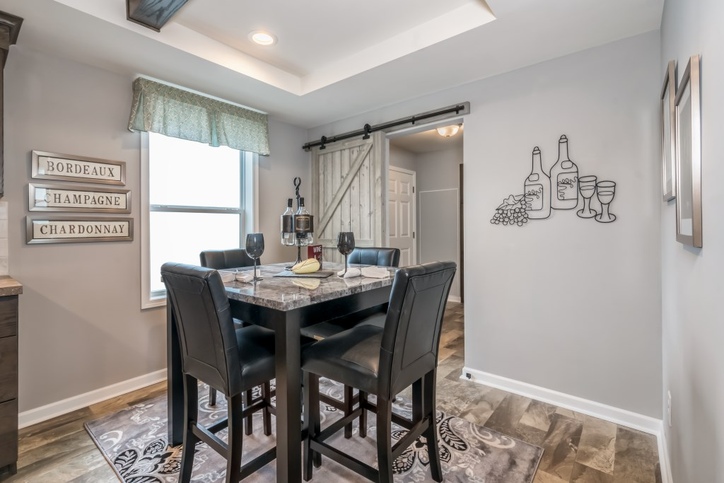 Breckenridge Max 28 28643A | 3 bedroom, 2 bathroom, 1749 sqft home | Built by Cavco - Crouse in Crouse, NC.