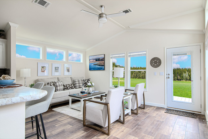 Eagle J60EP8 Smart Cottage Manufactured Home Alvin TX