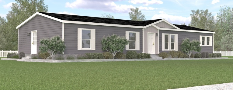 Outback 28663P | 3 bedroom, 2 bathroom, 1625 sqft home | Built by Cavco - Lafayette in Lafayette, TN.