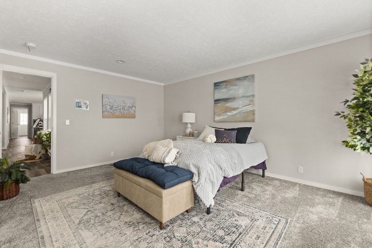 Outback 28663P | 3 bedroom, 2 bathroom, 1625 sqft home | Built by Cavco - Lafayette in Lafayette, TN.