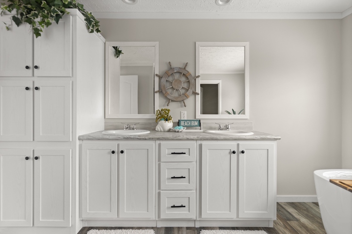 Outback 28663P | 3 bedroom, 2 bathroom, 1625 sqft home | Built by Cavco - Lafayette in Lafayette, TN.