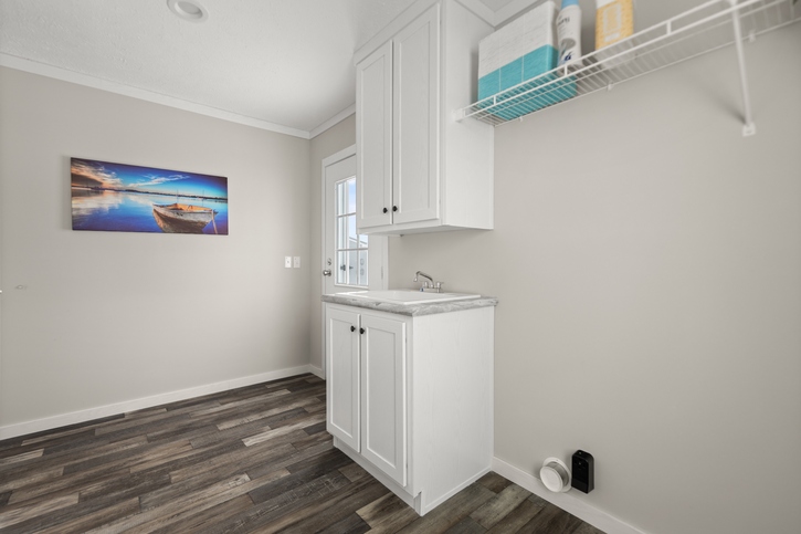 Outback 28663P | 3 bedroom, 2 bathroom, 1625 sqft home | Built by Cavco - Lafayette in Lafayette, TN.