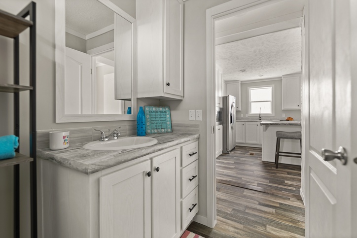 Outback 28663P | 3 bedroom, 2 bathroom, 1625 sqft home | Built by Cavco - Lafayette in Lafayette, TN.