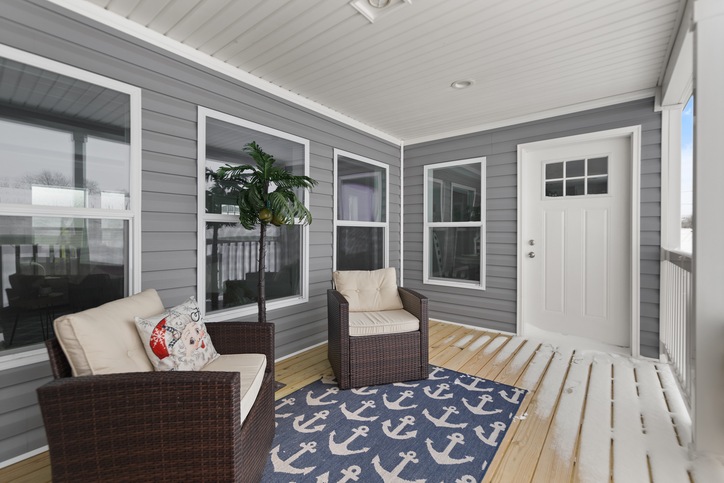 Outback 28663P | 3 bedroom, 2 bathroom, 1625 sqft home | Built by Cavco - Lafayette in Lafayette, TN.